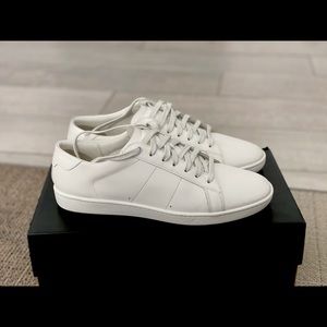 Saint Laurent SL/02 Low court classic